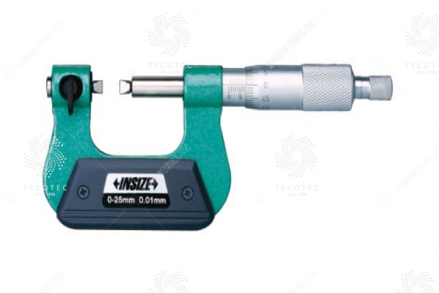 Panme cơ khí đo đường kính chân ren Insize 3281-275A