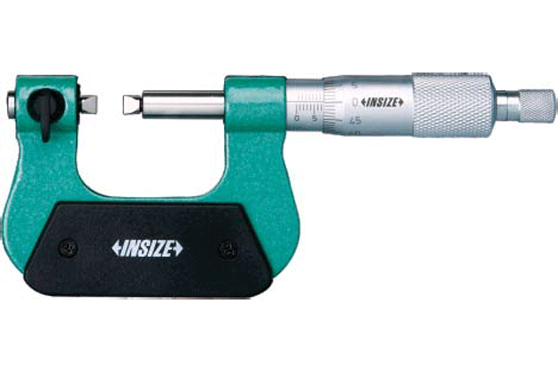 Panme cơ khí đo đường kính chân ren Insize 3281-150A
