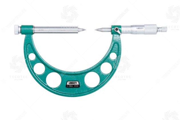 Panme đo đường kính bánh răng Insize 3297-100