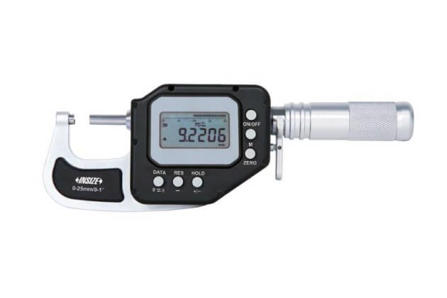 Thước panme điện tử độ chính xác cao Insize 3350-100WL