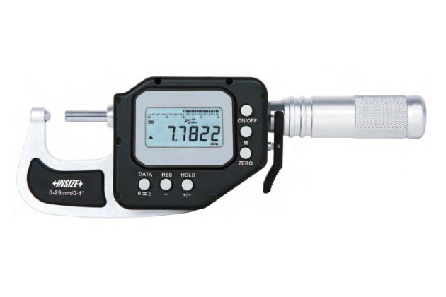 Thước panme điện tử độ chính xác cao Insize 3355-100