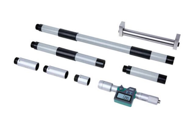 Thước panme đo trong điện tử dạng ống Insize 3521-1000