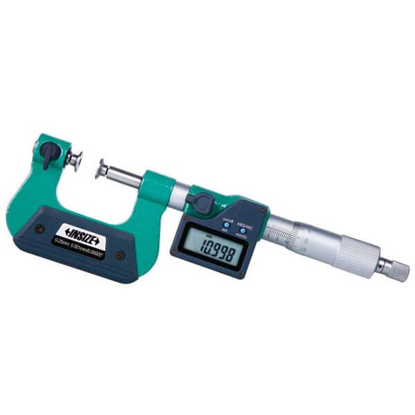 Panme điện tử đa năng Insize 3580-175A - Ảnh 2