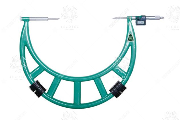 Panme điện tử đo bánh răng Insize 3597-500