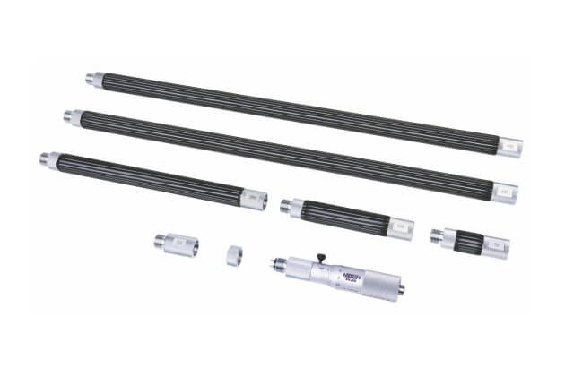 Thước panme đo trong cơ khí dạng ống Insize 3634-2100