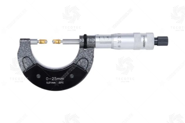 Panme đo vòng ngoài bánh răng Insize 3636-150A