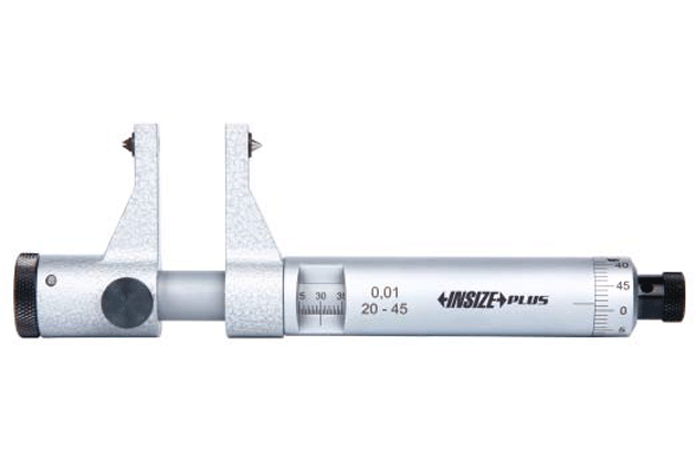 Panme cơ khí đo trong bánh răng Insize 3640-45