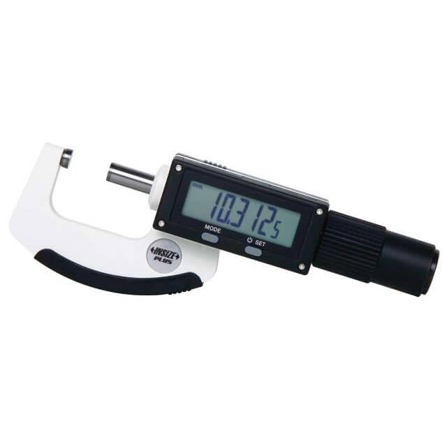 Panme điện tử với trục không quay Insize 3661-105 - Ảnh 2