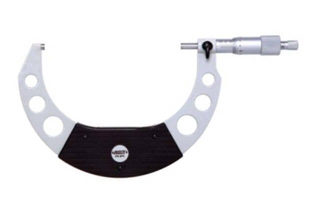 Thước panme đo ngoài cơ khí Insize 3701-150