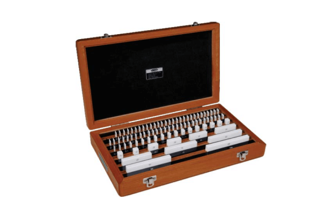 Bộ căn mẫu bằng gốm Insize 4105-132