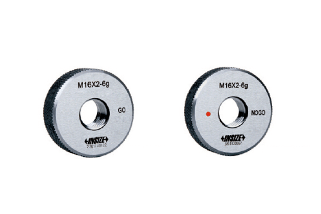 Dưỡng đo ren trụ hệ mét Insize 4120