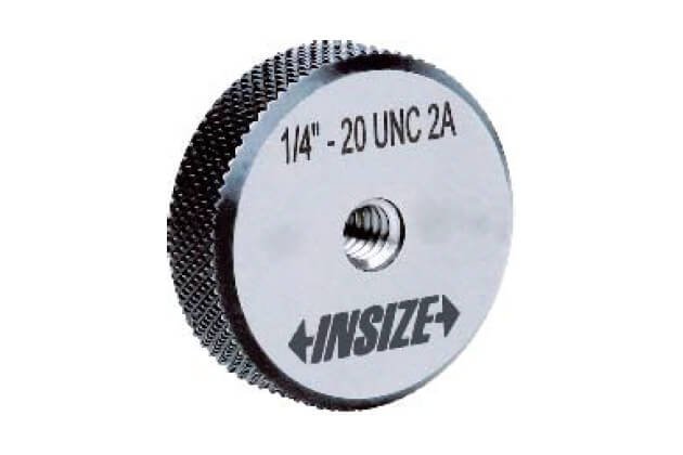 Dưỡng đo ren trụ Insize 4121 (tiêu chuẩn Mỹ)