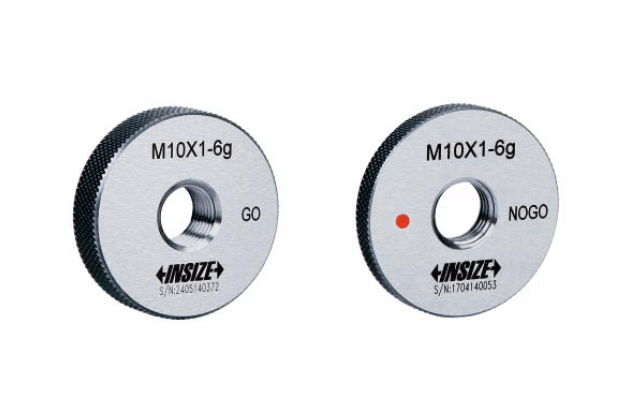 Dưỡng đo ren trụ hệ mét Insize 4129