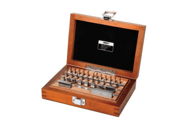 Bộ mẫu chuẩn Carbide Insize 4164-1112