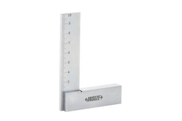 Thước đo góc vuông Insize 4711-100