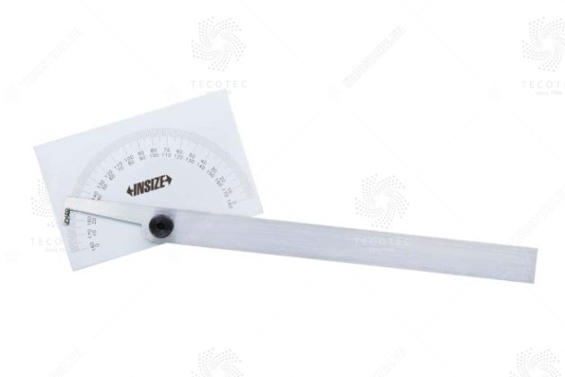 Thước đo góc cơ khí Insize 4781-85A