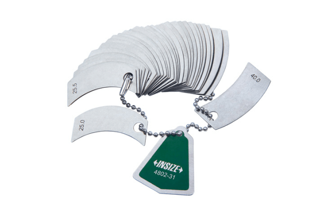 Dưỡng đo góc Insize 4802