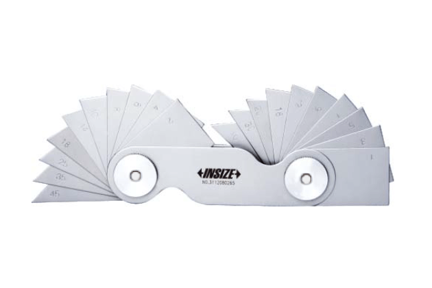 Dưỡng đo góc Insize 4806-20