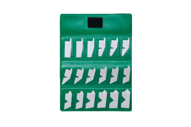 Set dưỡng đo góc Insize 4807