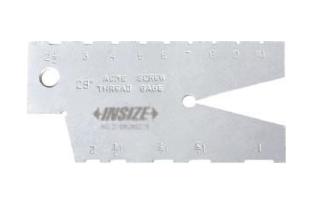 Dưỡng đo ren Insize 4812-12