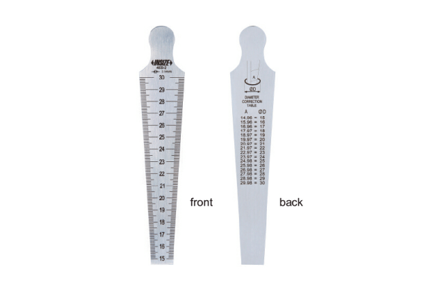 Dưỡng đo độ côn Insize 4833-1