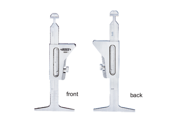 Thước đo mối hàn Insize 4839