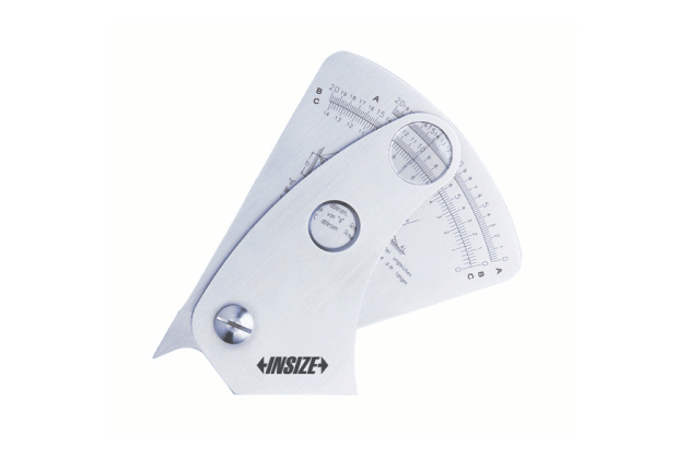 Thước đo mối hàn Insize 4840