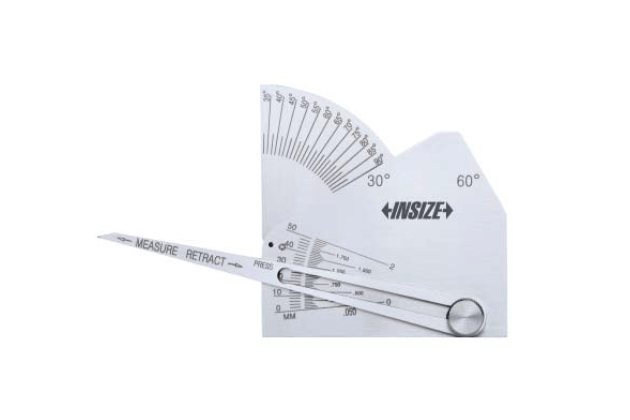 Thước đo mối hàn Insize 4846