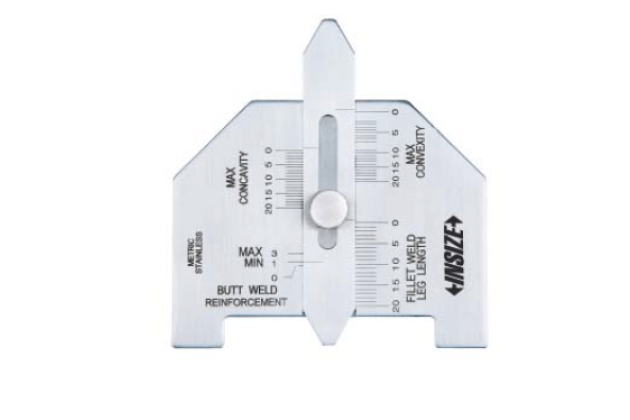 Thước đo mối hàn Insize 4851