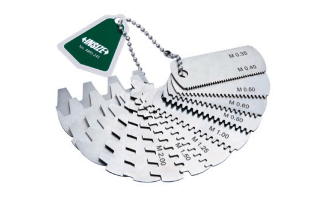 Dưỡng đo module bánh răng Insize 4860-112