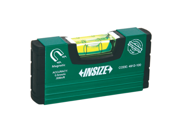 Thước thủy (nivo) cầm tay Insize 4912