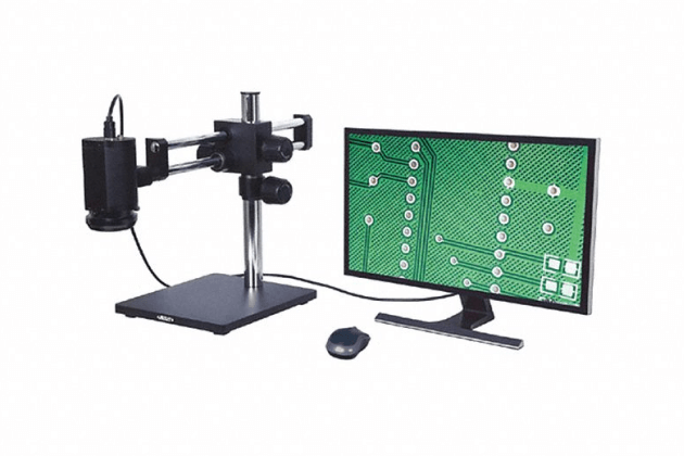 Kính hiển vi tự động lấy nét Insize 5302-AF105