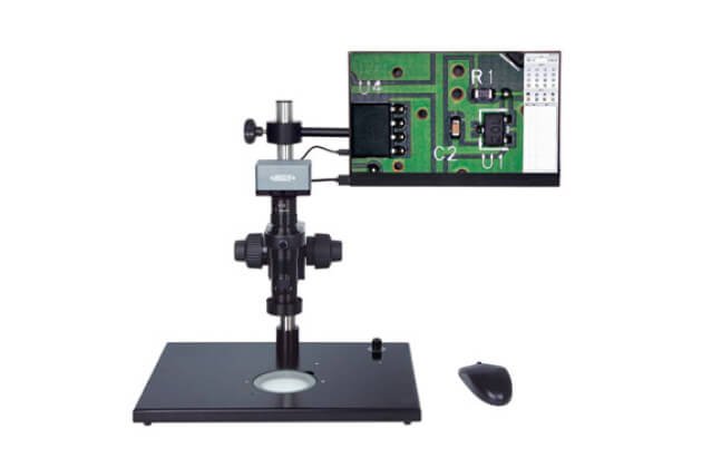 Kính hiển vi điện tử 4K (Có màn hình) Insize 5310-DL401