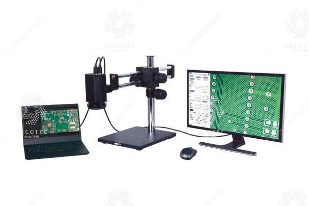 Kính hiển vi đo lường độ nét cao (tự động lấy nét) Insize 5312-AF107