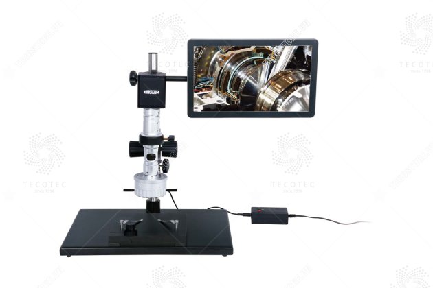 Kính hiển vi đo lường 3D xoay 360° Insize 5313-S407