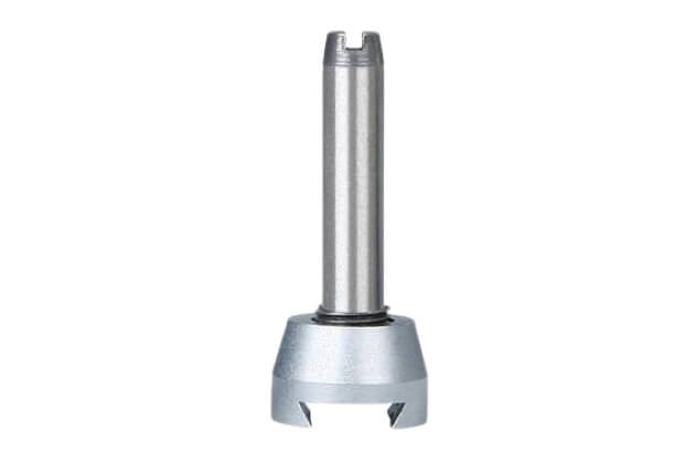 Kẹp phụ kiện cho đồng hồ so chân gập Insize 6298-2