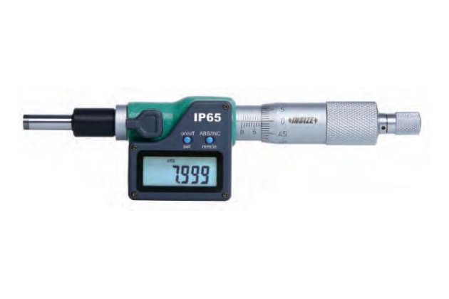 Đầu panme điện tử Insize 6353-25W