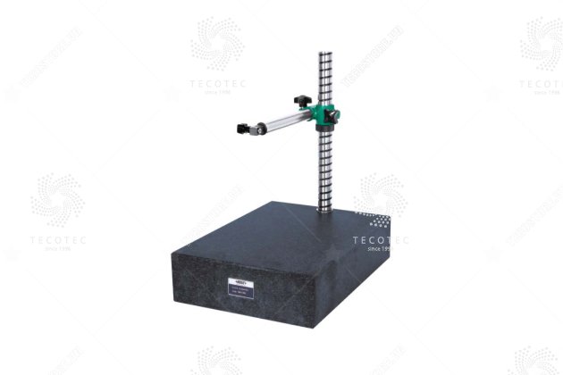 Đế gá đồng hồ so cơ khí mặt đá granit Insize 6867-400