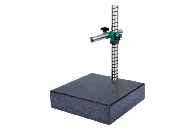 Đế gá đồng hồ so cơ khí mặt đá granit Insize 6867