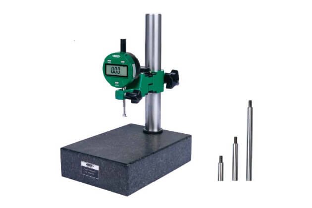 Đế gá đồng hồ đo lỗ Insize 6870-150