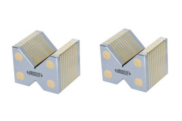 Bộ khối V cảm ứng từ Insize 6878-1