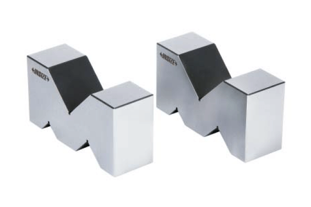 Bộ khối V (thép dụng cụ tôi cứng) Insize 6887-3