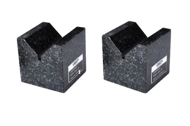 Khối V đá Gra-nit Insize 6897-1