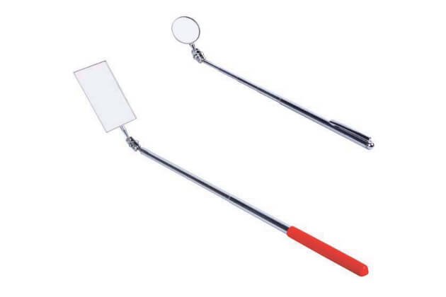 Gương soi kiểm tra Insize 7160-1