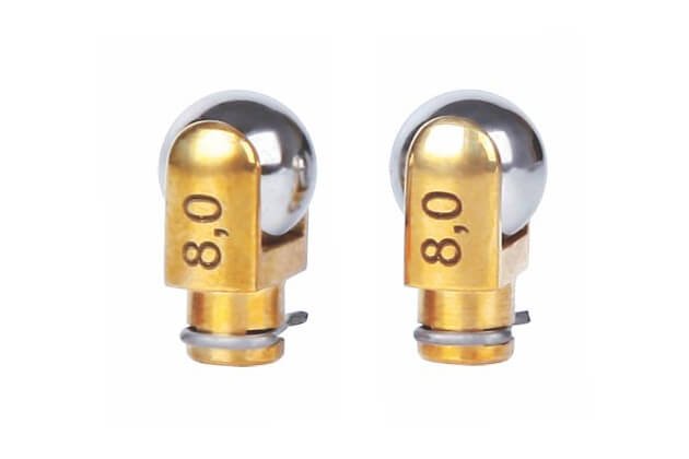 Đầu thay thế Insize 7383-12 dành cho thước panme đo bánh răng