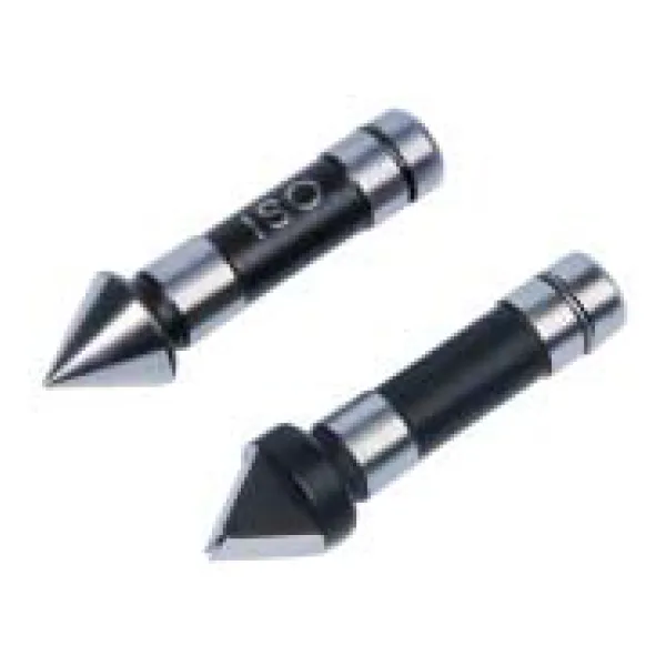 Đầu đo cho thước panme đo ren vít ngoài Insize 7384-T112 - Ảnh 2