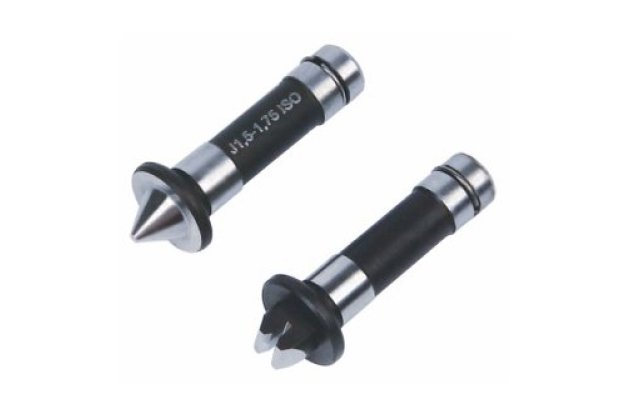 Đầu thay thế Insize 7385-T209A dành cho thước panme đo ren trong