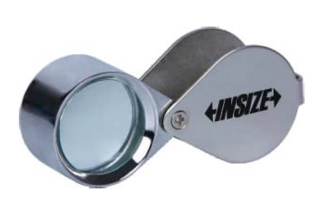 Kính lúp loại gấp Insize 7511-8