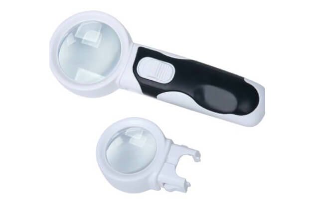 Kính lúp Insize 7522-610