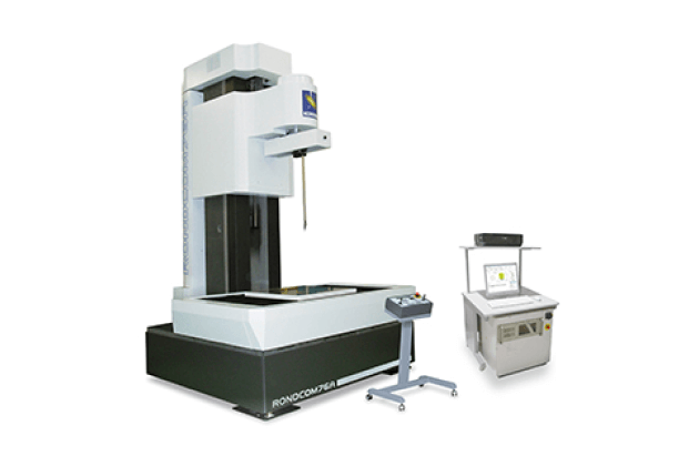 Máy đo độ tròn, độ trụ loại bộ cảm biến xoay RONDCOM 76A